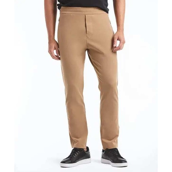 Public Rec‎ Daymaker Pant Khaki Size 42/30 - Picture 1 of 9